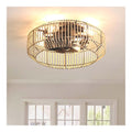 Lustre Ambre et Cuivre aux lignes epurees avec eclairage confortable E27