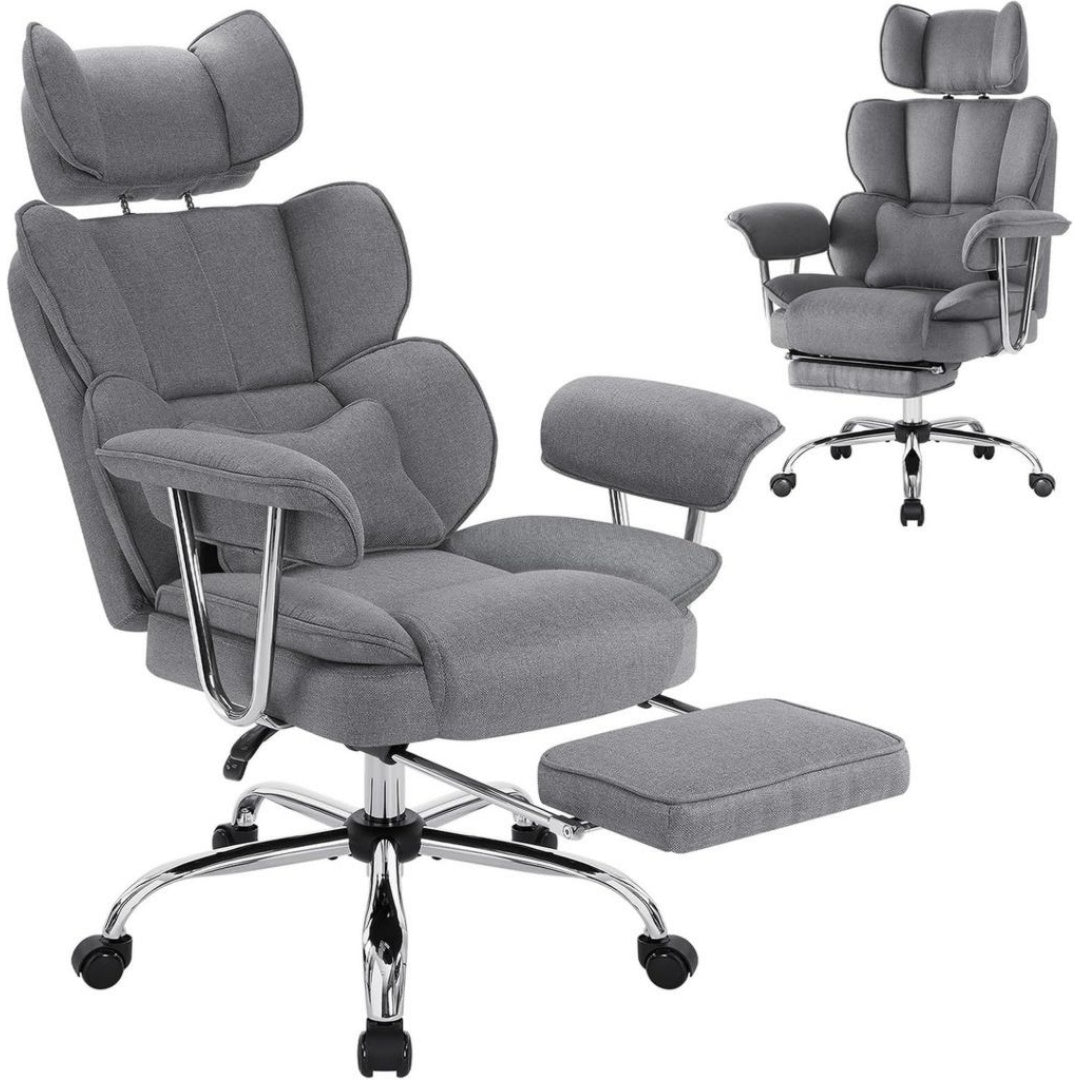 Ensembles pour salle a manger revetement velours noir variante 2652