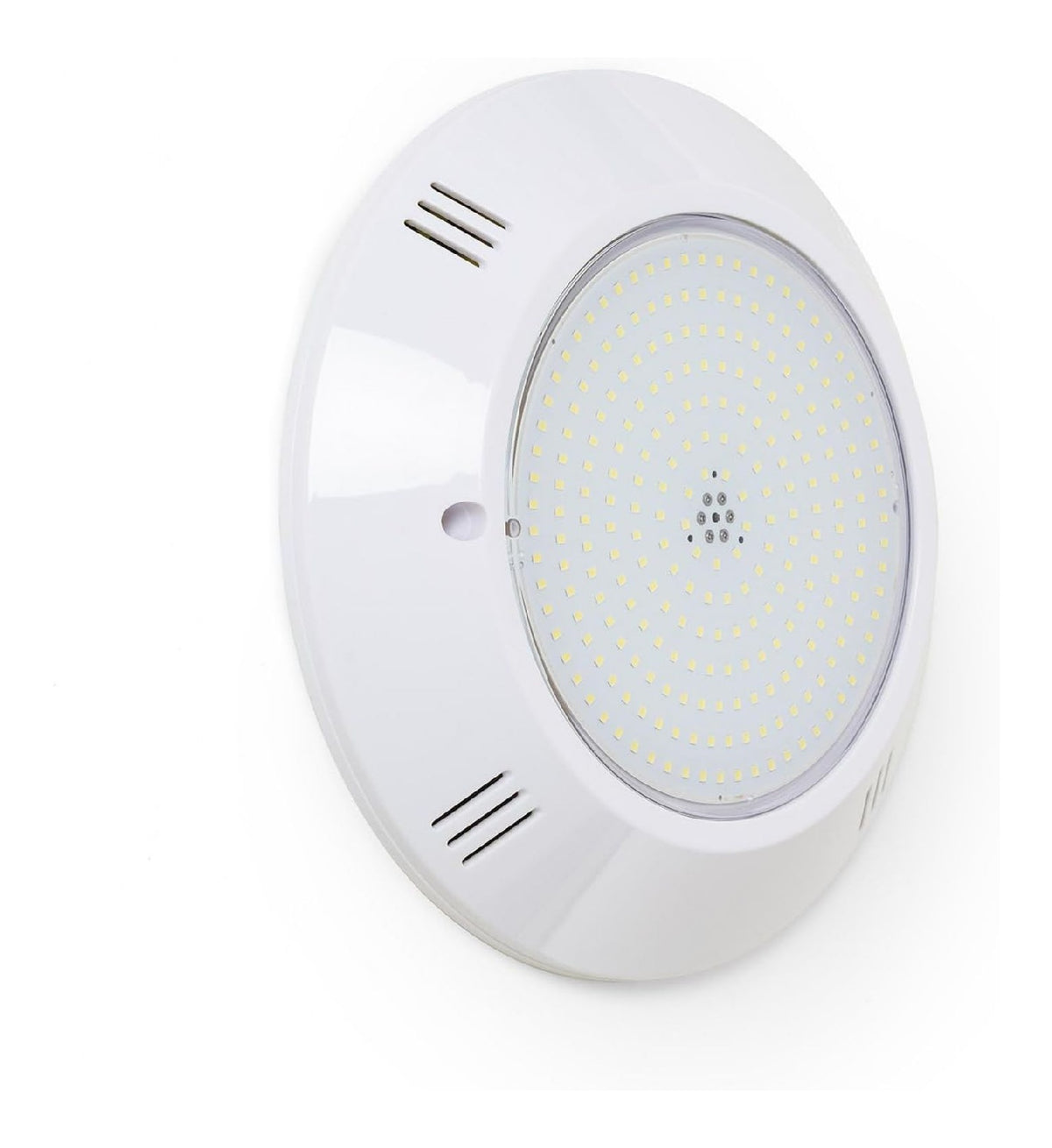 Spot de plafond decoratif Blanc et Rouge avec diffusion lumineuse harmonieuse 20W IP68 6000K