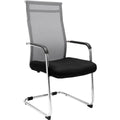 Fauteuils inclinables reglable inclinable gris fonce