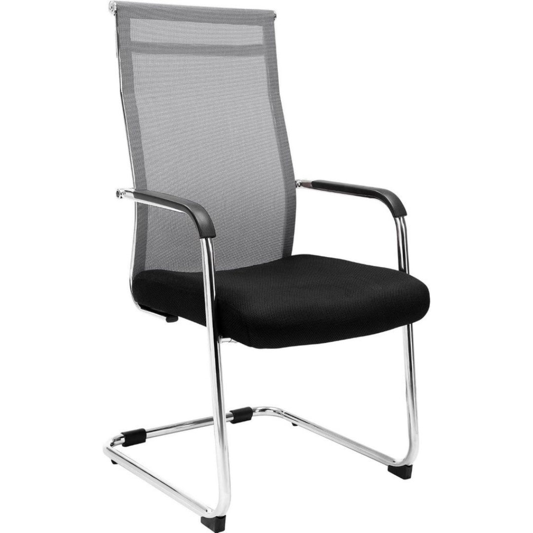 Fauteuils inclinables reglable inclinable gris fonce