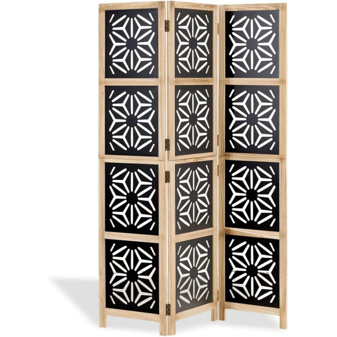 Tables finition bois noir variante 672