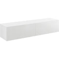 Tables basses finition bois structure metal noir variante 708