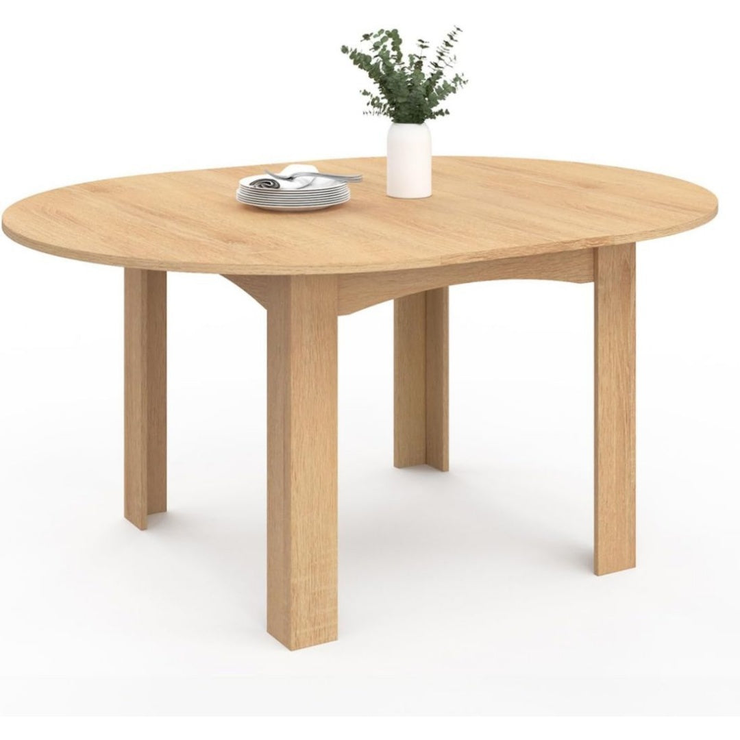 Ensembles de meubles avec tiroirs finition bois blanc