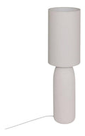 Luminaire Gris a silhouette graphique de type lampadaire