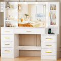 Tables basses blanc