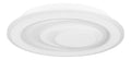 Eclairage Blanc contemporain en version plafonnier