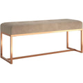 Bancs de rangement blanc