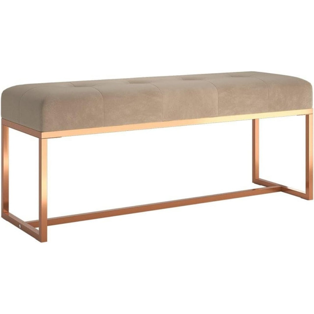 Bancs de rangement blanc