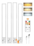 Solution lumineuse Blanc et Ambre au dessin sobre en format luminaire 2700 K