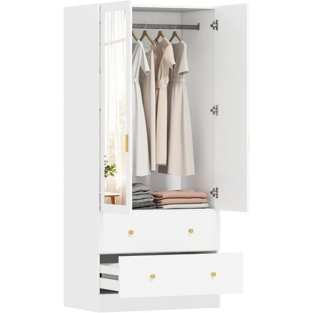 Meubles-lavabos finition bois chene